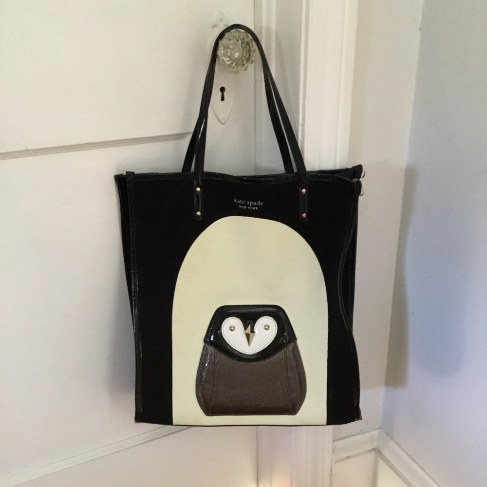 Kate Spade Penguin Totebag